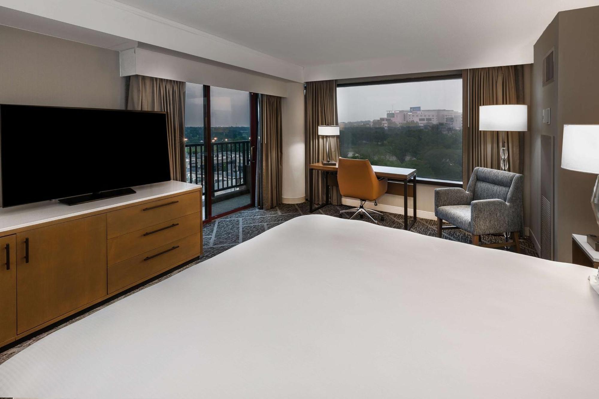 King Room Balcony