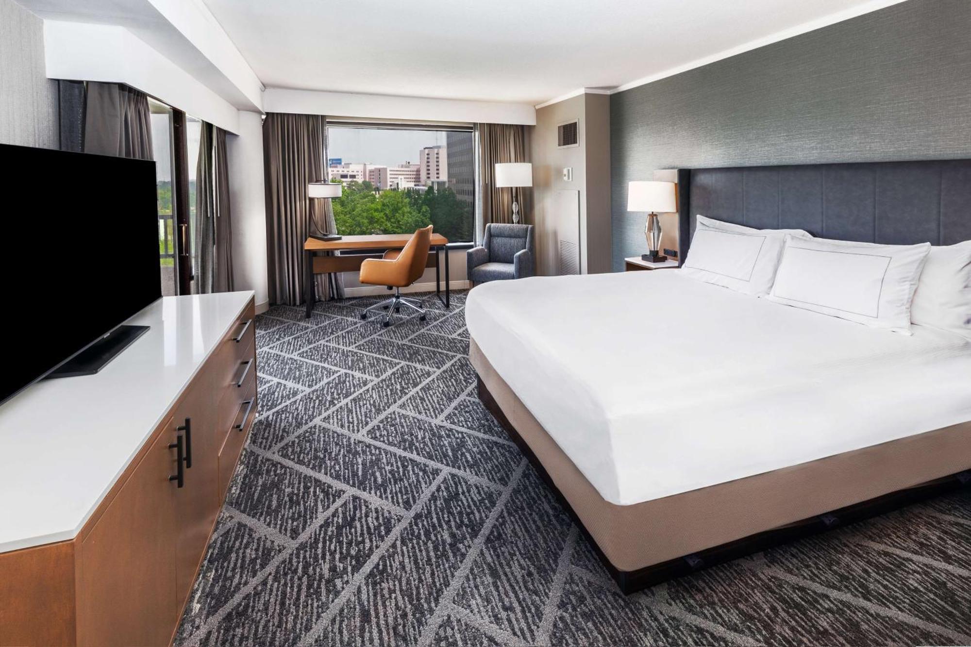 King Room Balcony