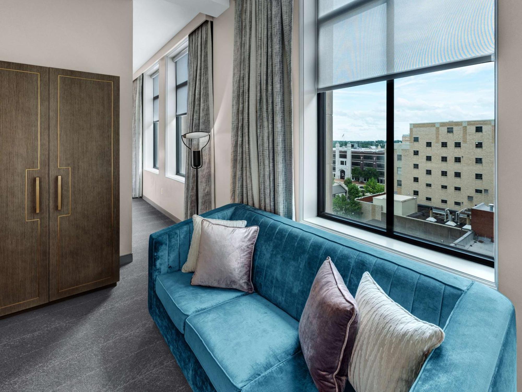 Deluxe King Suite
