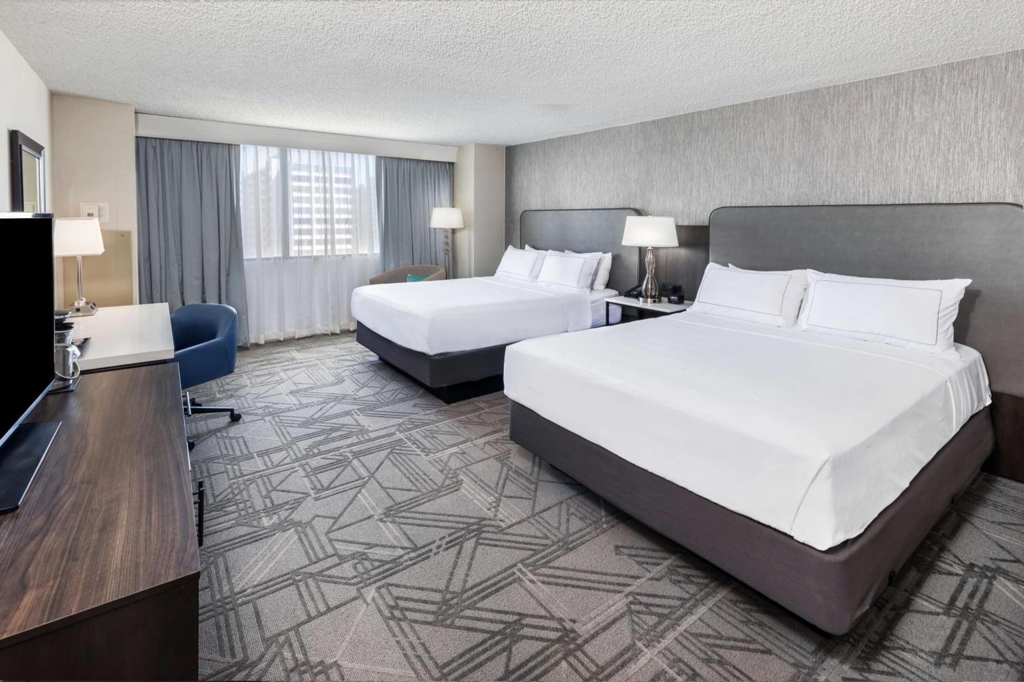 Queen Room Two Queen Beds