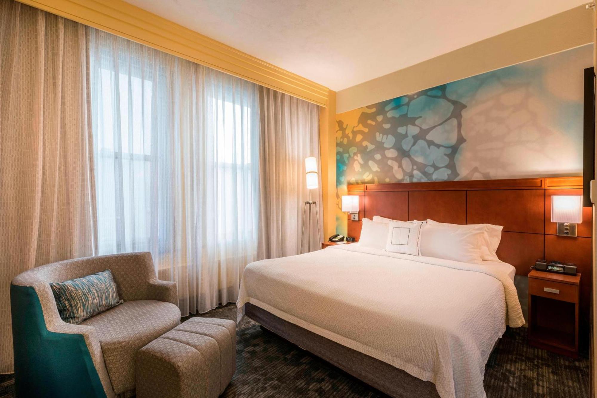 Executive King Room