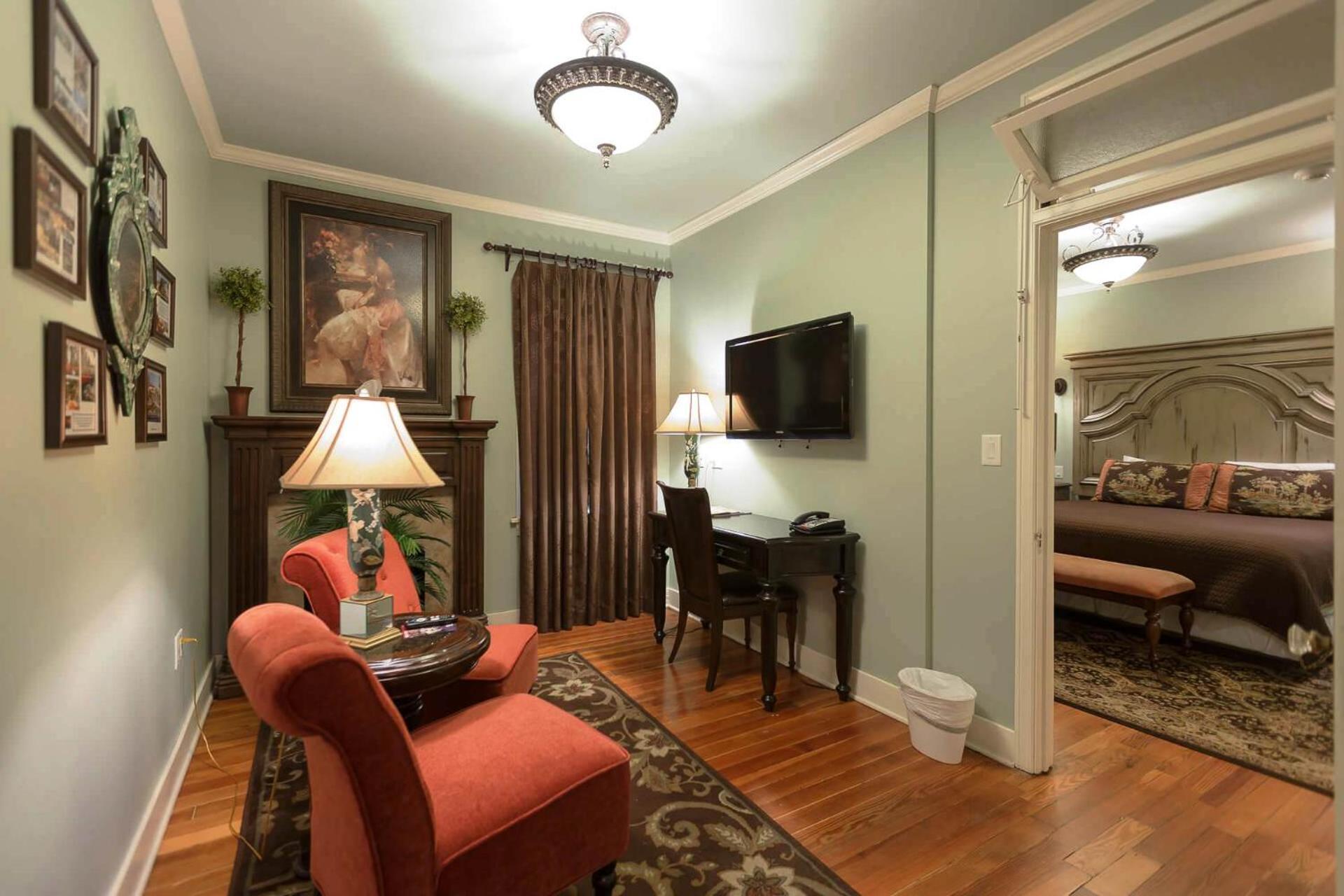 King Suite