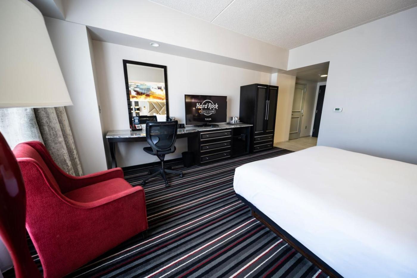 King Room Disability Access Hard Rock Tower