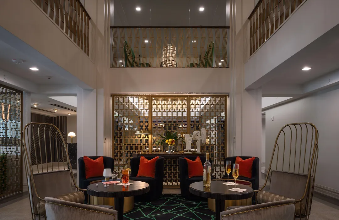 Tulsa Club Hotel Curio Collection By Hilton-1