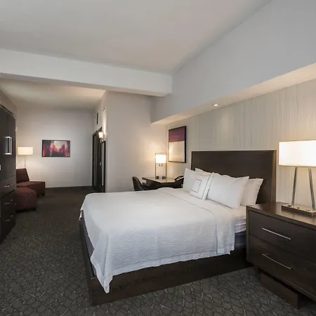 Courtyard By Marriott Tulsa Downtown-2