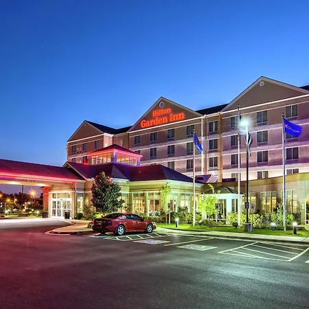 Hilton Garden Inn Midtown Tulsa-3