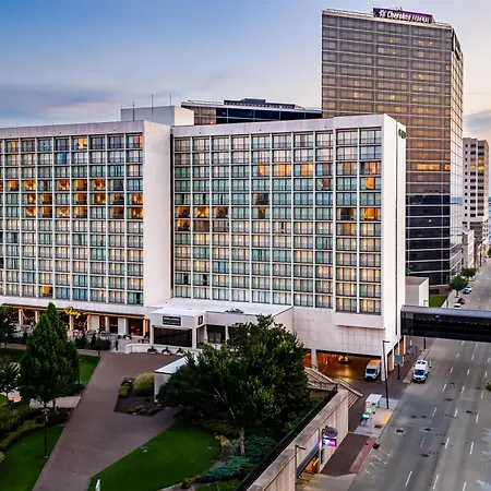 Hyatt Regency Tulsa Downtown-3
