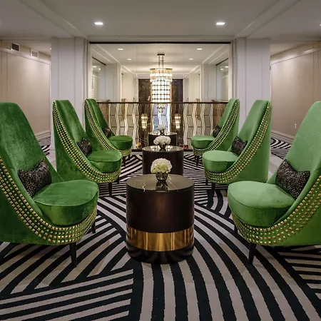Tulsa Club Hotel Curio Collection By Hilton-2